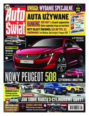: Auto Świat - e-wydanie – 9/2018