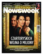 : Newsweek Polska - e-wydanie – 21/2018