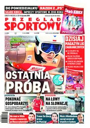 : Przegląd Sportowy - e-wydanie – 10/2018