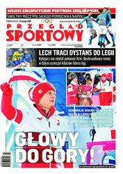 : Przegląd Sportowy - e-wydanie – 35/2018