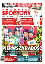 : Przegląd Sportowy - e-wydanie – 269/2018