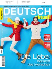 : Deutsch Aktuell - e-wydanie – styczeń/luty 2018