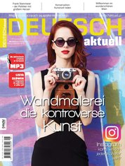 : Deutsch Aktuell - e-wydanie – maj-czerwiec 2018