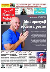 : Gazeta Polska Codziennie - e-wydanie – 34/2018
