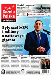 : Gazeta Polska Codziennie - e-wydanie – 35/2018