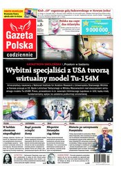 : Gazeta Polska Codziennie - e-wydanie – 38/2018
