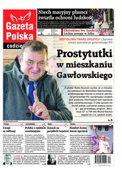 : Gazeta Polska Codziennie - e-wydanie – 110/2018