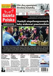 : Gazeta Polska Codziennie - e-wydanie – 116/2018