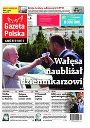 : Gazeta Polska Codziennie - e-wydanie – 117/2018