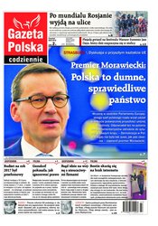 : Gazeta Polska Codziennie - e-wydanie – 154/2018