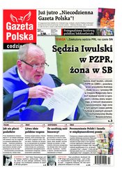 : Gazeta Polska Codziennie - e-wydanie – 155/2018