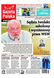 : Gazeta Polska Codziennie - e-wydanie – 160/2018