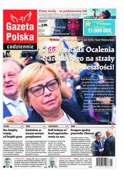 : Gazeta Polska Codziennie - e-wydanie – 180/2018