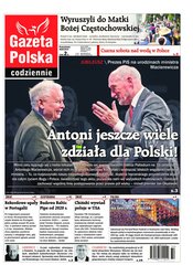 : Gazeta Polska Codziennie - e-wydanie – 181/2018