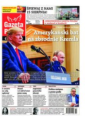 : Gazeta Polska Codziennie - e-wydanie – 185/2018