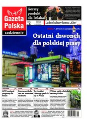 : Gazeta Polska Codziennie - e-wydanie – 237/2018