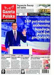 : Gazeta Polska Codziennie - e-wydanie – 240/2018