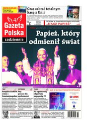 : Gazeta Polska Codziennie - e-wydanie – 242/2018