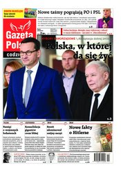 : Gazeta Polska Codziennie - e-wydanie – 244/2018