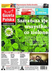 : Gazeta Polska Codziennie - e-wydanie – 245/2018