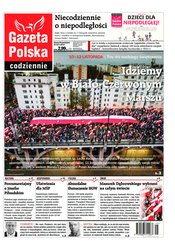: Gazeta Polska Codziennie - e-wydanie – 262-263/2018