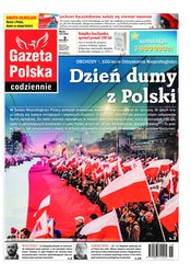 : Gazeta Polska Codziennie - e-wydanie – 264/2018
