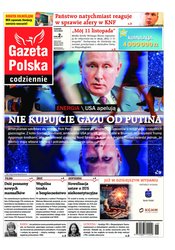 : Gazeta Polska Codziennie - e-wydanie – 266/2018