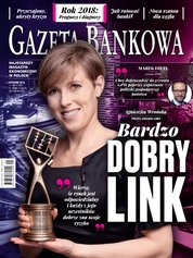 : Gazeta Bankowa - e-wydanie – 1/2018