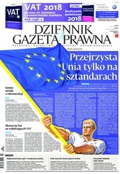 : Dziennik Gazeta Prawna - e-wydanie – 6/2018