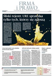 : Dziennik Gazeta Prawna - e-wydanie – 41/2018