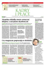 : Dziennik Gazeta Prawna - e-wydanie – 43/2018