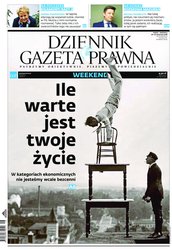 : Dziennik Gazeta Prawna - e-wydanie – 78/2018