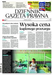 : Dziennik Gazeta Prawna - e-wydanie – 97/2018