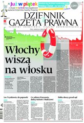 : Dziennik Gazeta Prawna - e-wydanie – 104/2018