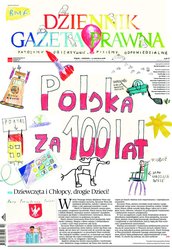 : Dziennik Gazeta Prawna - e-wydanie – 105/2018