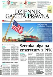 : Dziennik Gazeta Prawna - e-wydanie – 107/2018