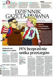 : Dziennik Gazeta Prawna - e-wydanie – 111/2018
