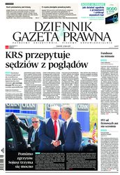 : Dziennik Gazeta Prawna - e-wydanie – 134/2018