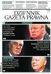 : Dziennik Gazeta Prawna - e-wydanie – 135/2018