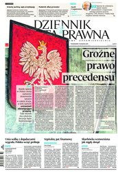 : Dziennik Gazeta Prawna - e-wydanie – 151/2018