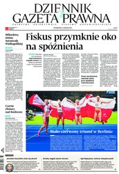 : Dziennik Gazeta Prawna - e-wydanie – 156/2018