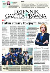 : Dziennik Gazeta Prawna - e-wydanie – 166/2018