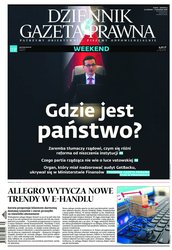 : Dziennik Gazeta Prawna - e-wydanie – 169/2018