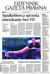 : Dziennik Gazeta Prawna - e-wydanie – 170/2018