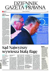 : Dziennik Gazeta Prawna - e-wydanie – 178/2018