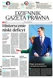 : Dziennik Gazeta Prawna - e-wydanie – 211/2018
