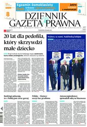 : Dziennik Gazeta Prawna - e-wydanie – 214/2018