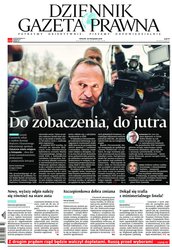 : Dziennik Gazeta Prawna - e-wydanie – 225/2018