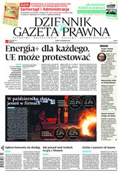 : Dziennik Gazeta Prawna - e-wydanie – 226/2018