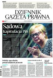 : Dziennik Gazeta Prawna - e-wydanie – 227/2018